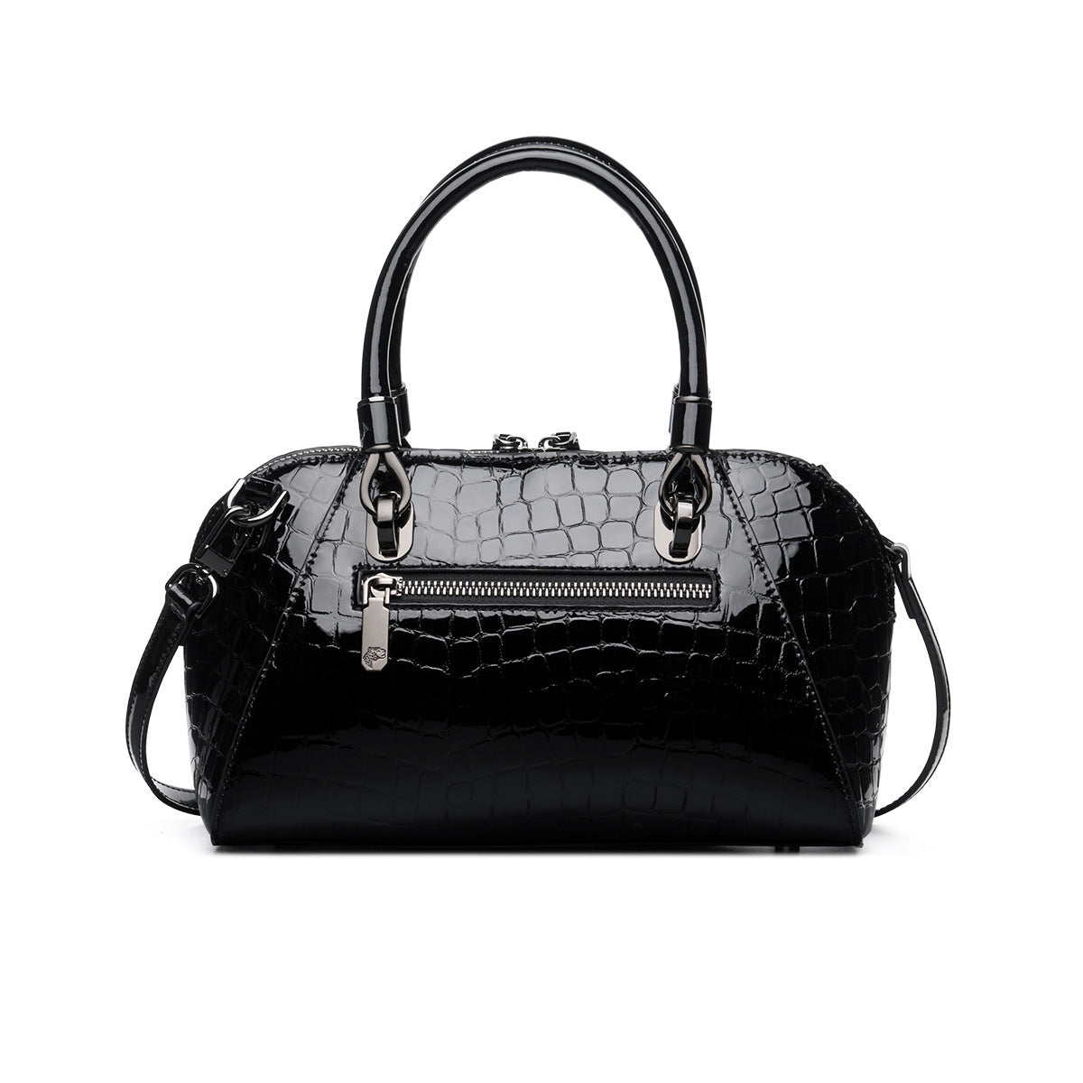 Urban Luxe Cowhide Crossbody