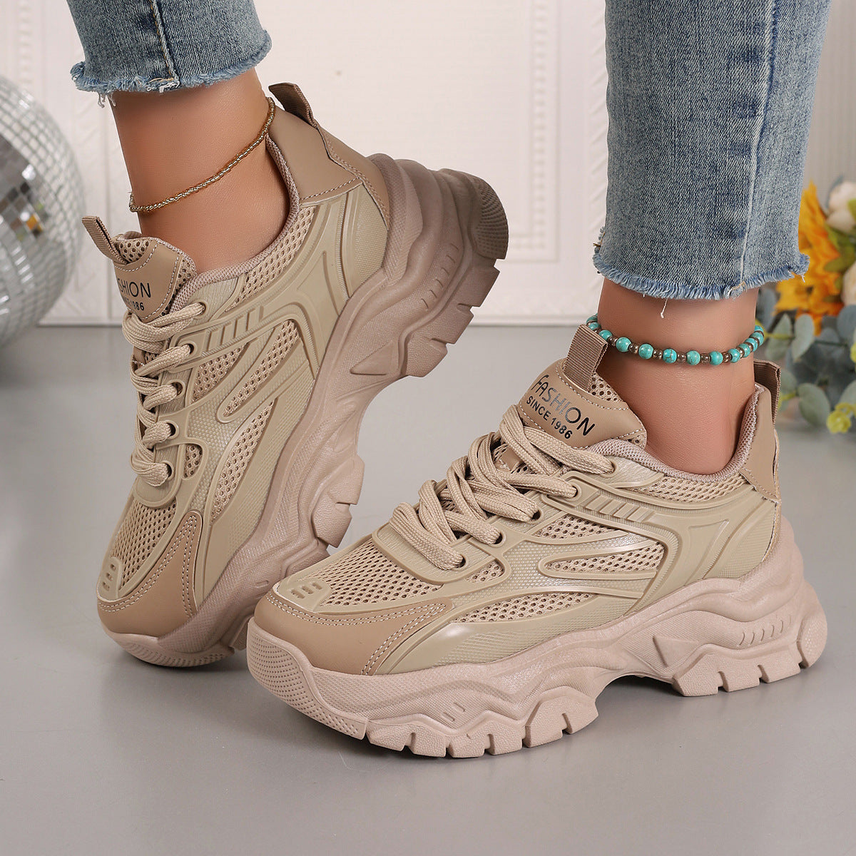 Sporty Chic