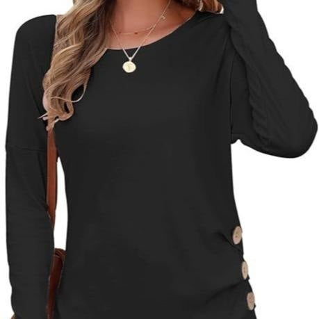 Everyday Comfort Loose T-Shirt