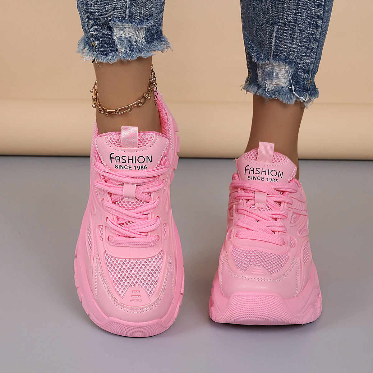 Sporty Chic