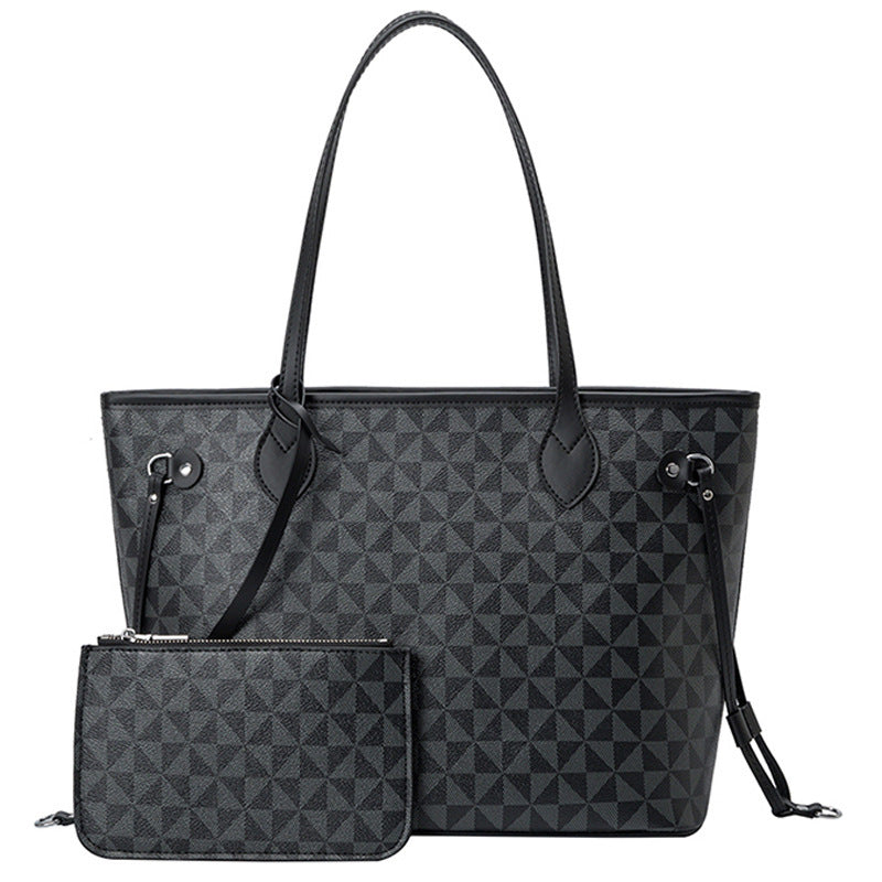 RivieraMuse – Bolso Estampado Estilo Europeo & Americano para la Mujer que Brilla Sin Intentarlo