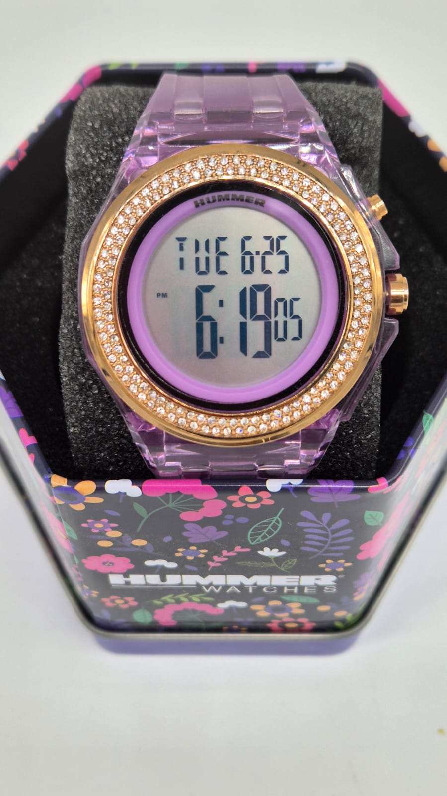 Reloj Hummer 