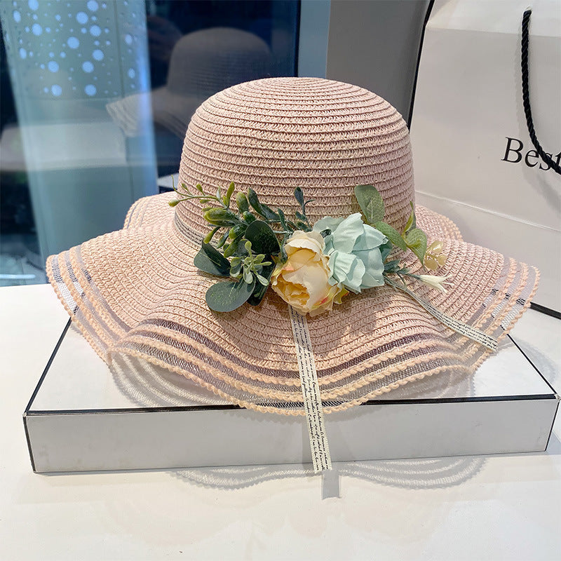 Sun-Kissed Serenity Hat