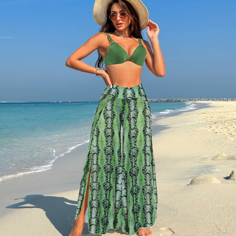 Sun-Kissed Confidence Bikini Set