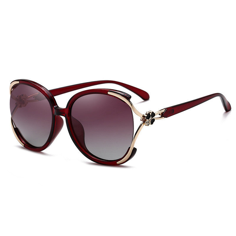 GlowVision – Gafas de Sol Polarizadas Fashion para la Mujer que No Pasa Desapercibida
