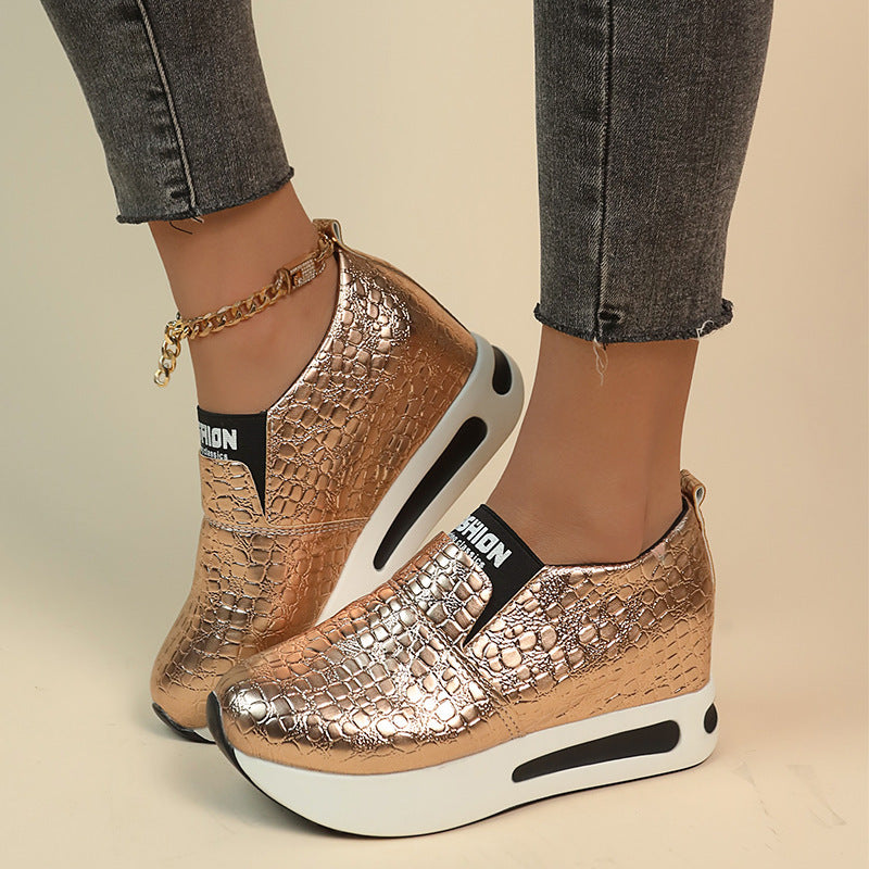 Walk in Comfort