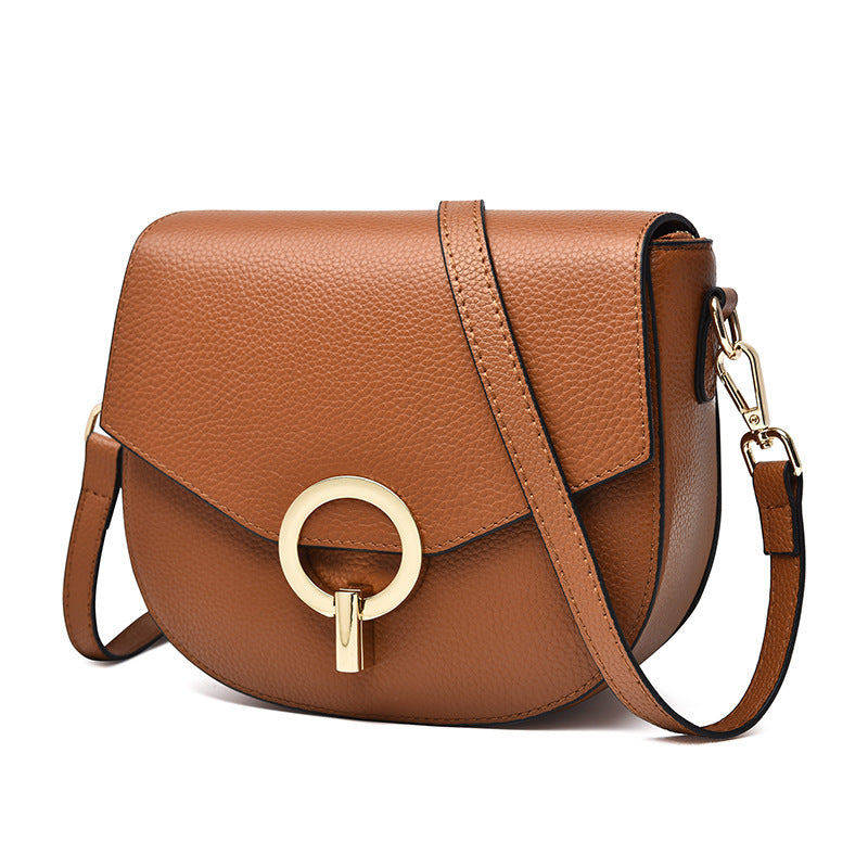 SeoulGlow – Bolso de Cuero Estilo Coreano para la It-Girl que Marca Tendencia