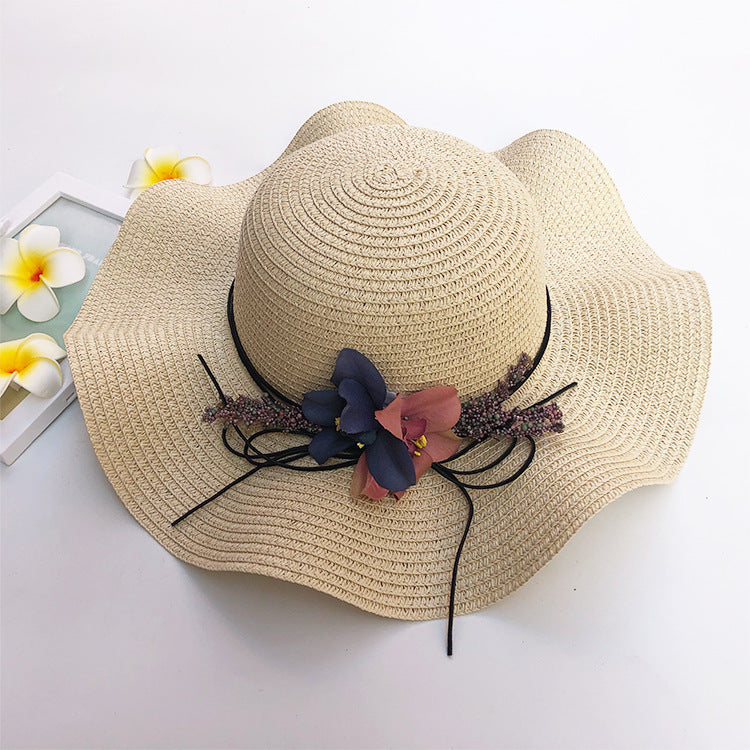 SunGoddess Luxe Shade Hat