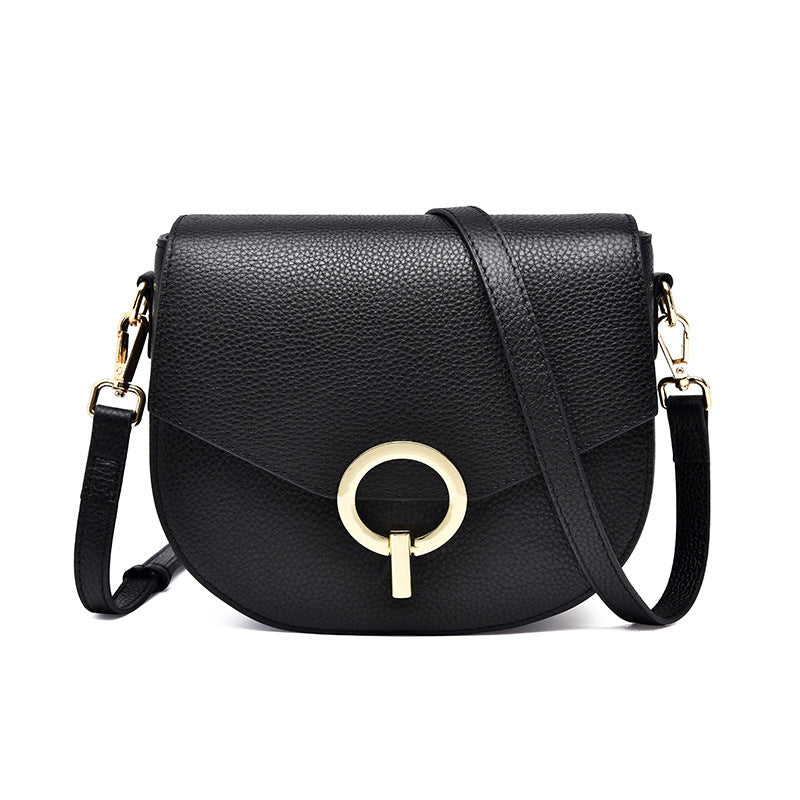 SeoulGlow – Bolso de Cuero Estilo Coreano para la It-Girl que Marca Tendencia