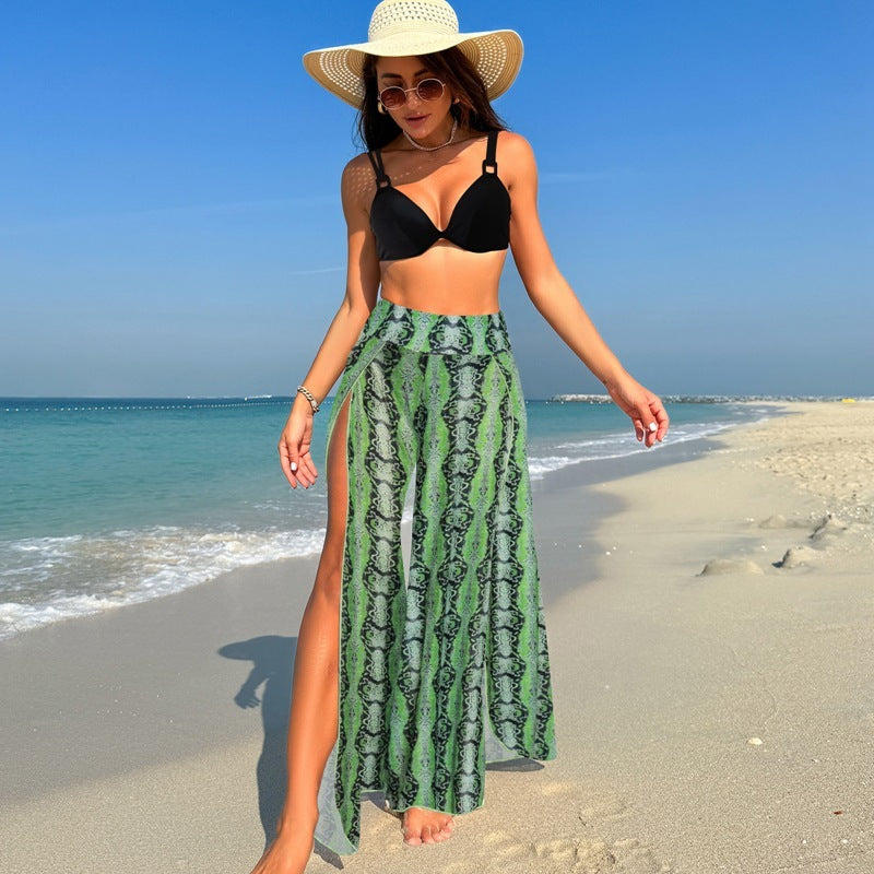 Sun-Kissed Confidence Bikini Set