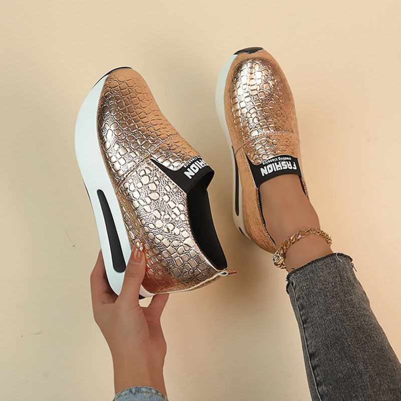 Walk in Comfort