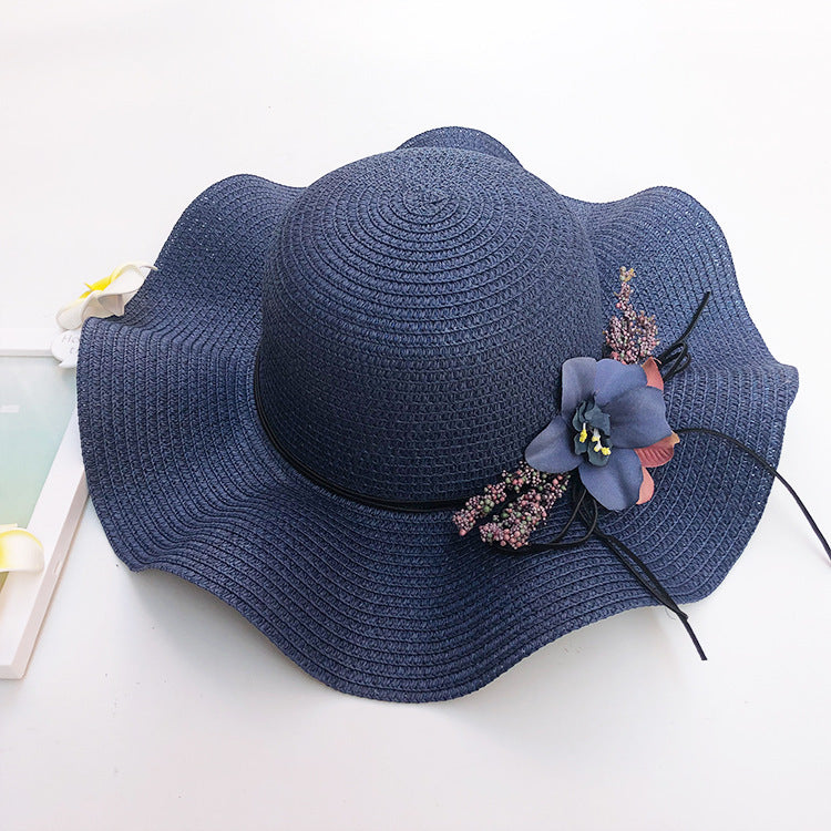 SunGoddess Luxe Shade Hat