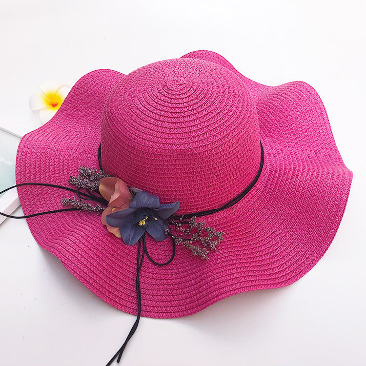 SunGoddess Luxe Shade Hat