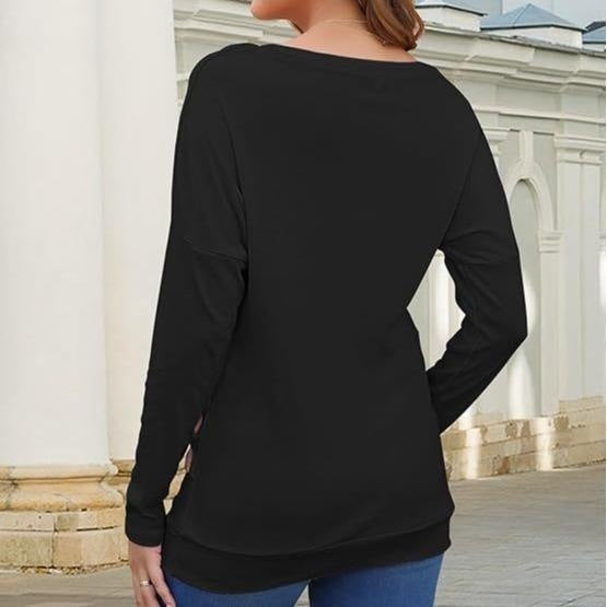 Everyday Comfort Loose T-Shirt