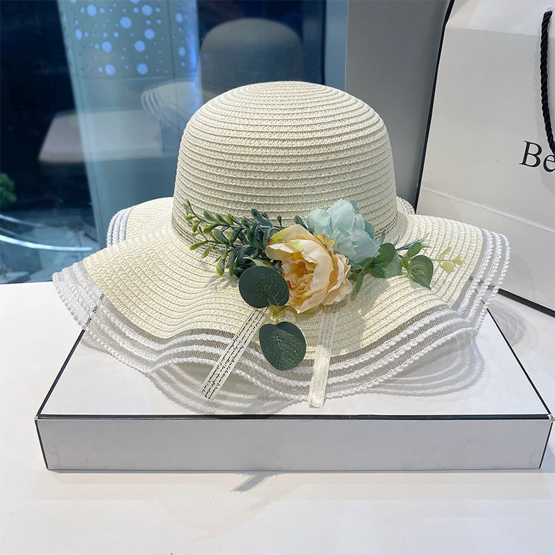 Sun-Kissed Serenity Hat