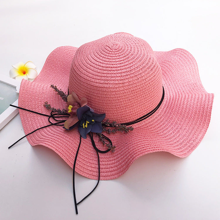 SunGoddess Luxe Shade Hat